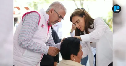 Puebla recibe menci&oacute;n honor&iacute;fica de telet&oacute;n por inclusi&oacute;n de personas con discapacidad