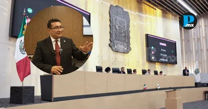 P&aacute;vel Gaspar Ram&iacute;rez inform&oacute; que el Congreso de Puebla comenzar&aacute; el an&aacute;lisis del Paquete Econ&oacute;mico 2027 a partir del 15 de noviembre.