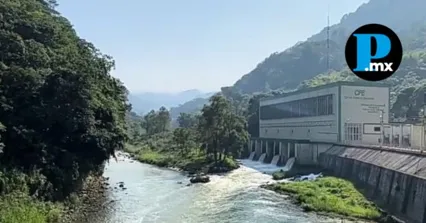 Las descargas al r&iacute;o Apulco buscan reducir la cota del embalse a niveles de seguridad operativa ante el continuo ingreso de lluvias.