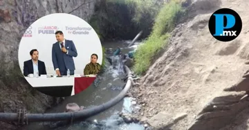 El gobernador Alejandro Armenta y funcionarios ambientales de la Federaci&oacute;n encabezaron la mesa metropolitana con los 22 municipios de la cuenca del Atoyac.