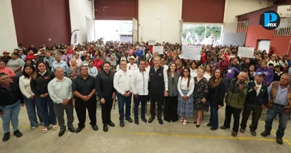 Seguridad, bacheo y apoyos: Pepe Chedraui concluye gira por la capital