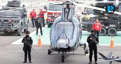 Puebla reporta menos da&ntilde;os forestales y resultados en decomisos de combustible