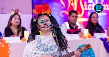 San Andr&eacute;s Cholula alista siete d&iacute;as de actividades por D&iacute;a de Muertos