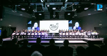 Puebla Agradece reconoce de manera p&oacute;stuma al polic&iacute;a Valent&iacute;n Mart&iacute;nez; su familia recibe una vivienda