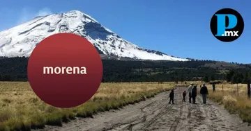 La bancada de Morena en el Congreso present&oacute; la iniciativa para renombrar el Paso de Cort&eacute;s como "Paso del &Aacute;guila".