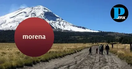 La bancada de Morena en el Congreso present&oacute; la iniciativa para renombrar el Paso de Cort&eacute;s como "Paso del &Aacute;guila".