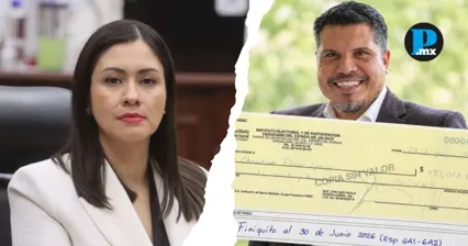 La primera propuesta de Blanca Cruz en el INE, reincorporar a exfuncionario que se autoliquid&oacute; con 684 mil pesos.