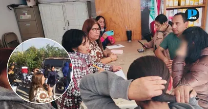 SEP investiga denuncias de violencia en preescolar de Texmelucan