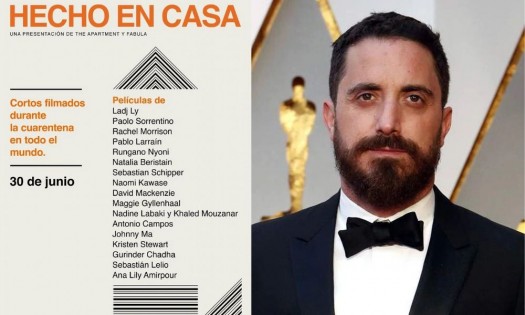 Llega ‘Hecho En Casa’ los mejores cortos filmados en la cuarentena 