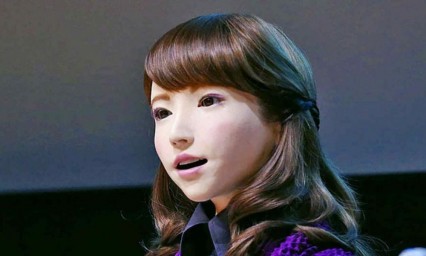 Preparan film con un robot humanoide de protagonista