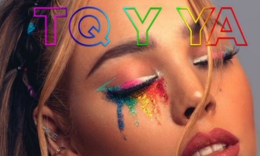 Danna Paola estrenó tema dirigido a la comunidad LGBTQ +