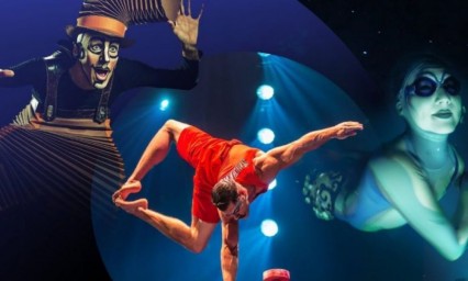 En quiebra Cirque du Soleil 