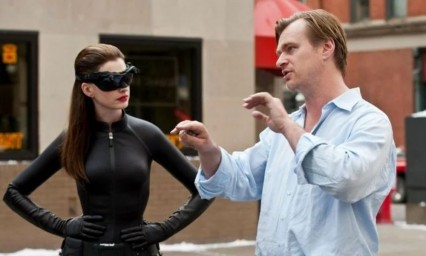 Afirma Christopher Nolan que sí hay sillas en sus rodajes