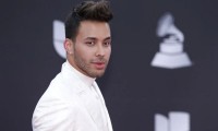 Prince Royce tiene Covid-19 y pide que todos se cuiden