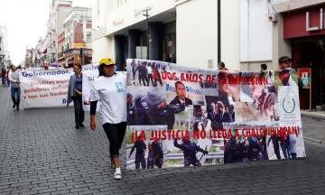 Escaso acceso a justicia mina derechos humanos