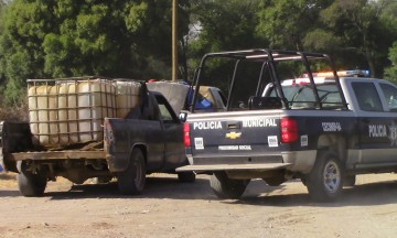 Recuperan del huachicol 9 millones 452 mil litros