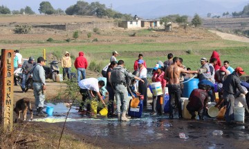 Se reagrupan huachicoleros en Tepatlaxco y Zaragoza