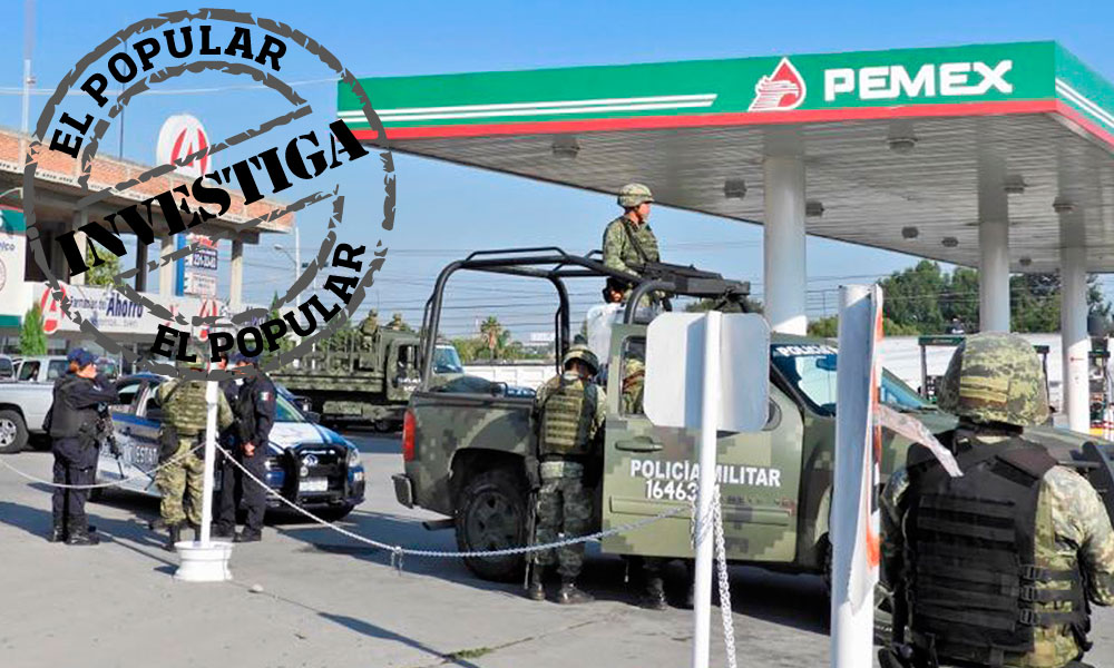 Multan con 17.8 millones de pesos a gasolineras
