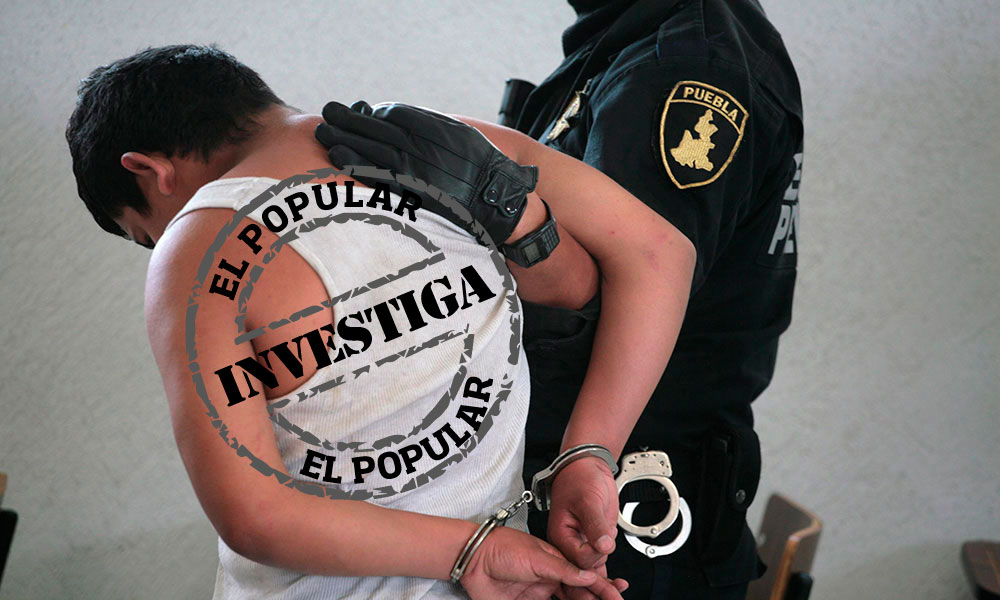 Puebla, entre los 6 estados con más casos abiertos contra menores