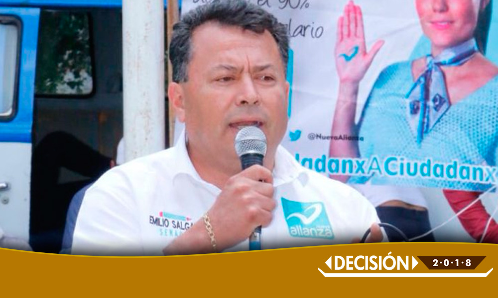 Absorbe dirigente del Panal prerrogativas; candidatos acusan fallas en financiamiento