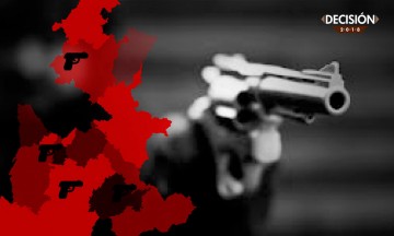 Se dispara violencia en seis municipios