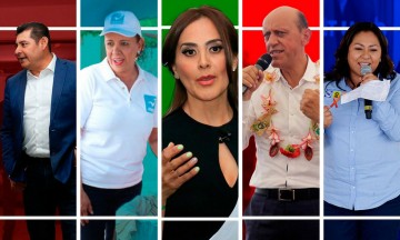 Prometen candidatos al Senado de todo... les falta decir el cómo