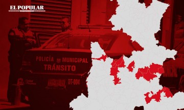 Mata crimen a 24 policías y militares entre 2017 y 2018