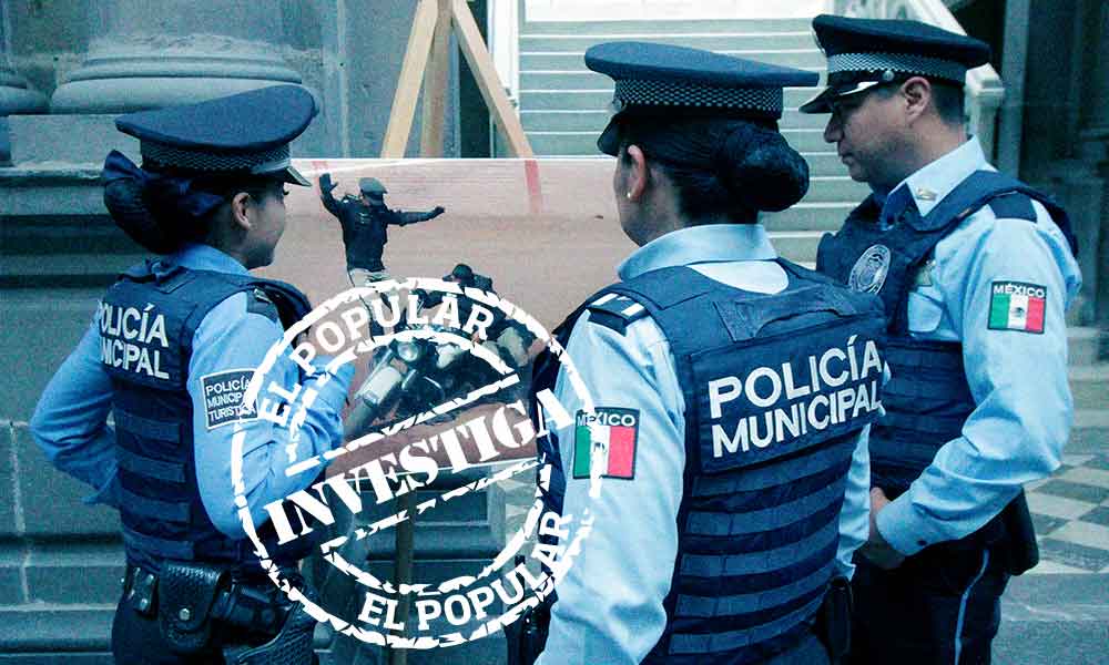 Sin arrancar, 27 proyectos de seguridad en San Martín Texmelucan y Puebla