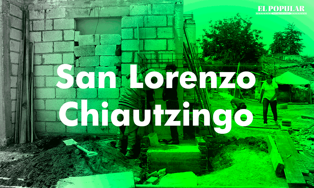 Con heridas, se levantan pobladores de Chiautzingo