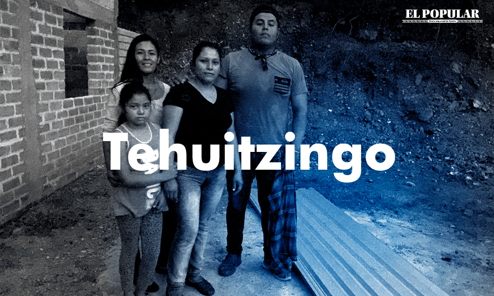 “Poco a poco hemos salido adelante en Tehuitzingo”