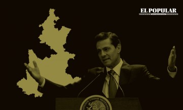 Investigaron 964 delitos electorales de Puebla con Peña Nieto