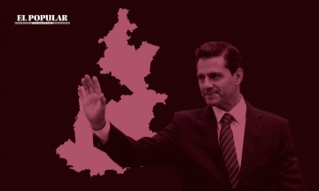 Con EPN, 107 agresiones de militares, marinos, PF...