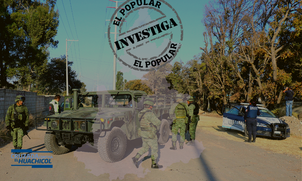 Concentra Puebla capital denuncias por huachicol