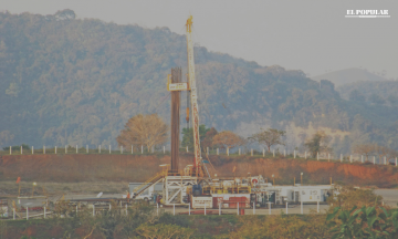 Perforan con fracking 233 pozos en la entidad poblana