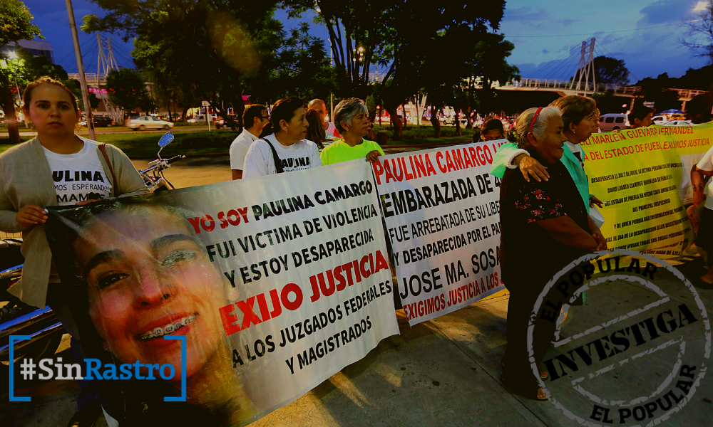 Sin localizar, más de 60% de mujeres desaparecidas en Puebla