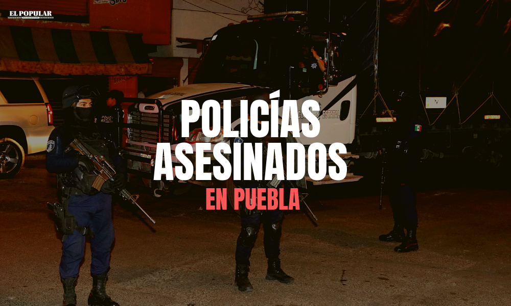 Matan a 8 uniformados en 2018 durante operativos o persecución