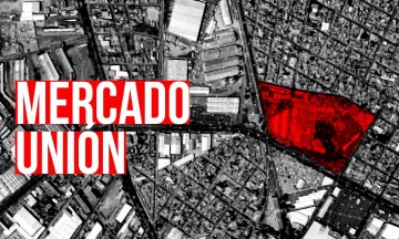 Mercado Unión, en las manos del crimen