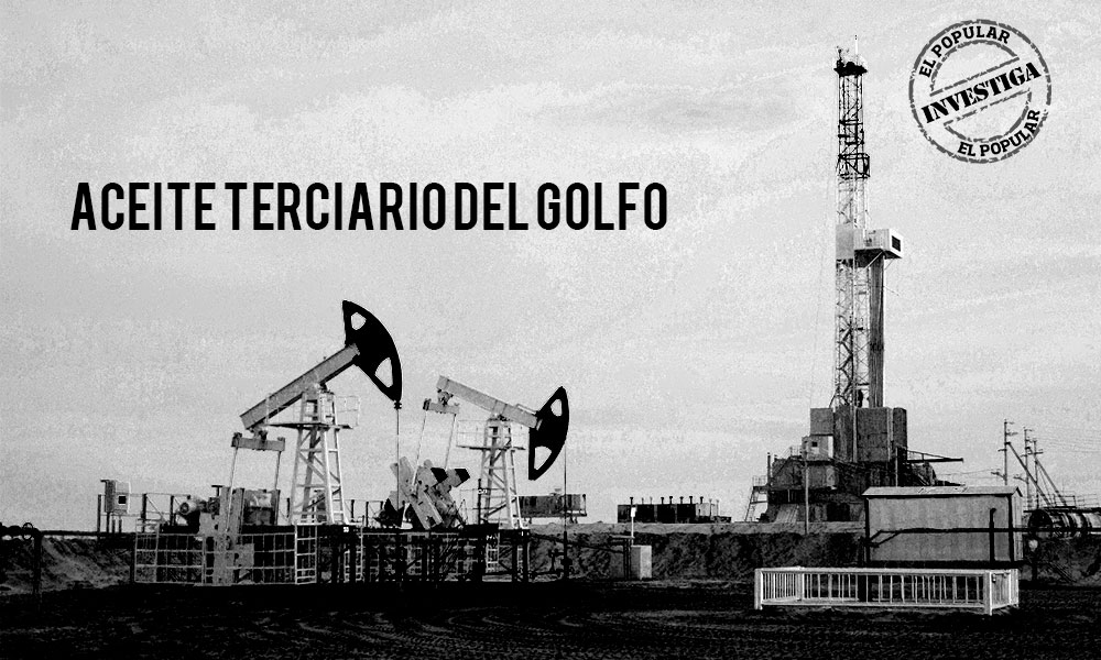 Agoniza proyecto petrolero Aceite Terciario del Golfo