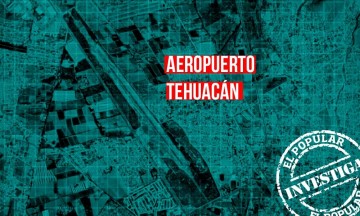 Preparan gasto en aeropuerto ocioso de Tehuacán