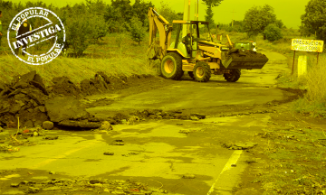 Izúcar-Huajuapan, la carretera sin fin