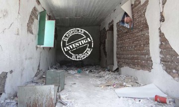 Municipios continúan en la lista de pendientes de obras por sismo