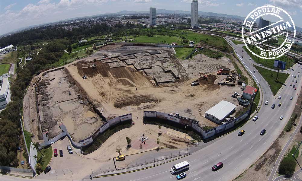 Usó Moreno Valle pretexto para construir el Museo Internacional del Barroco