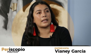 Nos encontramos legislando desde lo moral: Vianey García