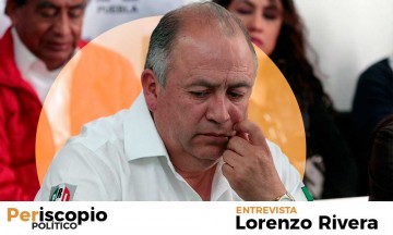 Alianza con Acción Nacional es una emergencia: Lorenzo Rivera