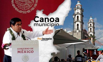 Convertir en municipio a Canoa, el proyecto de la discordia