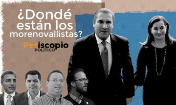 Entre desgracia y reinvención morenovallista