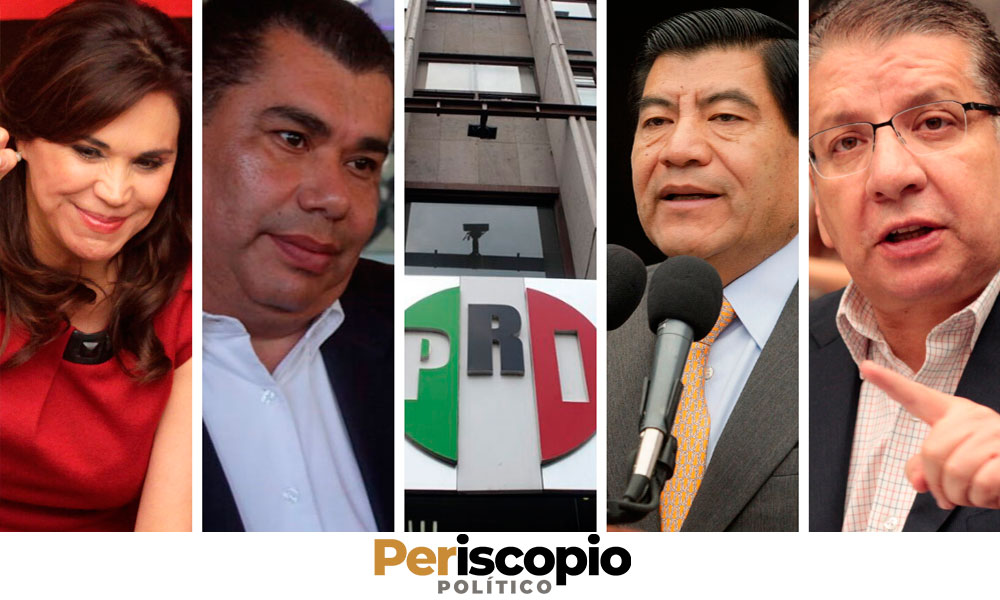 PRI en Puebla, 10 años sin el poder…