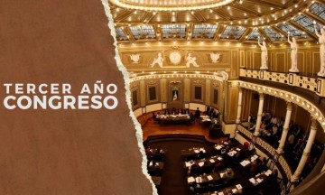 El 61 por ciento de las iniciativas presentadas correspondieron a mujeres legisladoras.