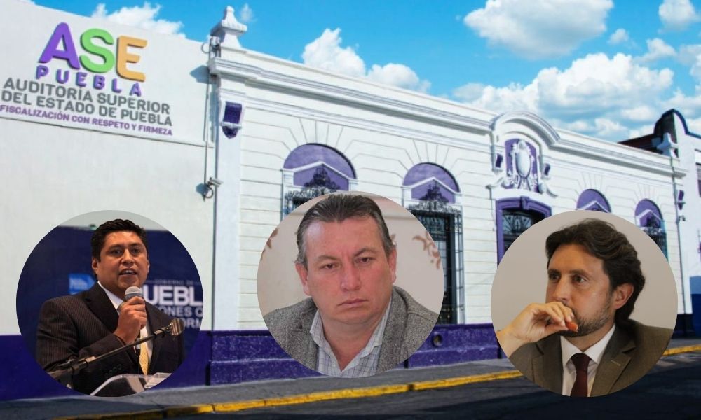 ¡No pasan desapercibidos! Continúan en la mira de la ASE diversos ex alcaldes de municipios de Puebla 