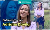 Entrevista con Adriana Dávila: Rumbo a la dirigencia del PAN